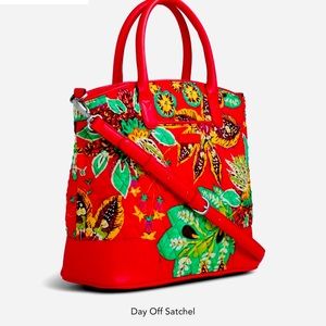 Vera Bradley Satchel Purse BRAND NEW
